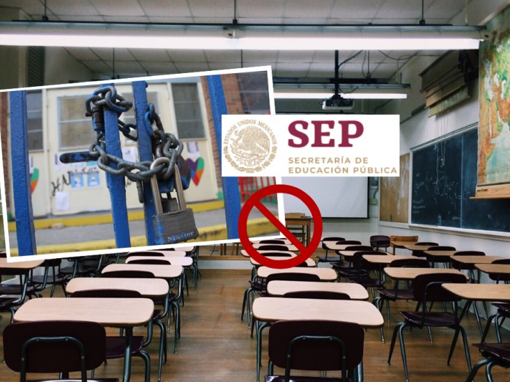 ¿Suspensión de clases de hasta 9 días en noviembre? Esto dice la SEP