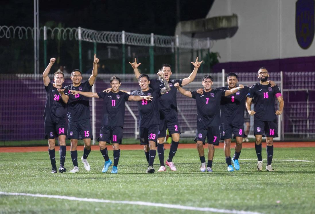 Siguen Racing de Veracruz con buena racha en casa