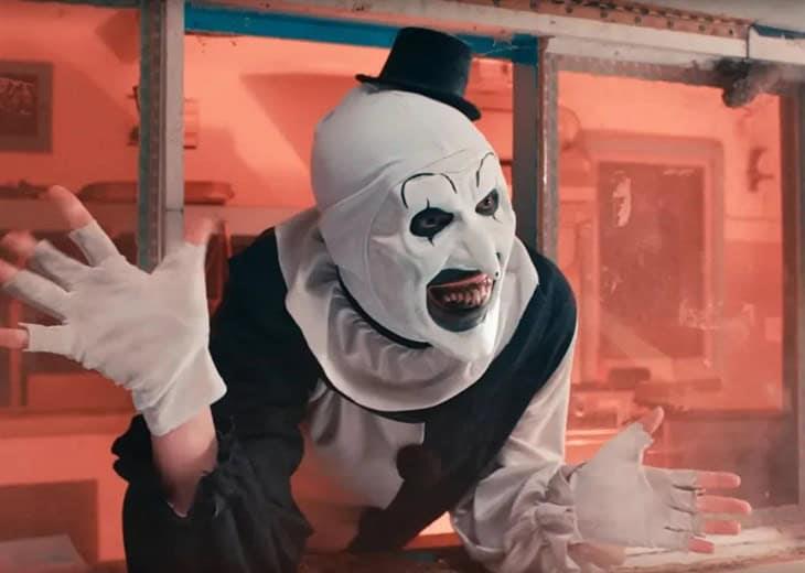 ´Terrifier 2´ volvería a cines antes del estreno de la tercera, te decimos cuándo