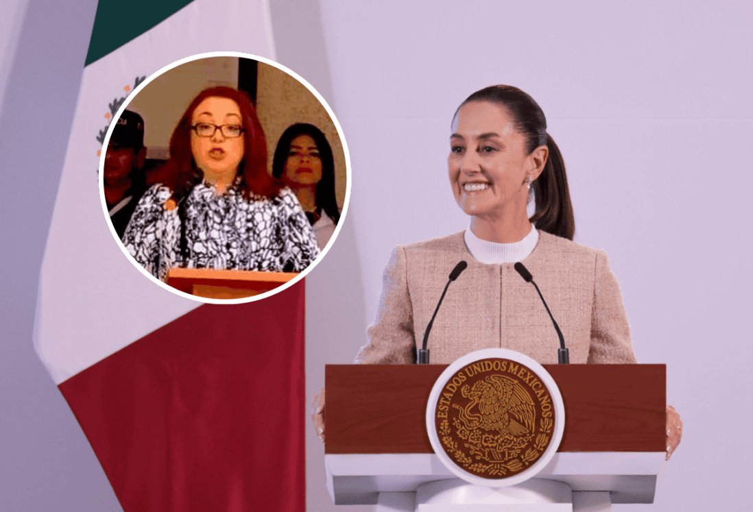 Todavía no hemos sido notificados: Sheinbaum sobre orden de jueza de Veracruz para eliminar la Reforma Judicial del DOF