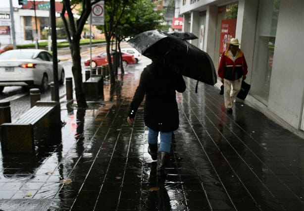 ¿Cuándo terminan las lluvias en México en 2024?