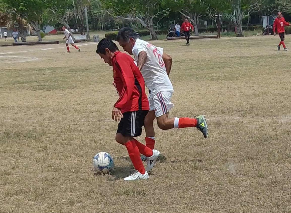 Veteranos se reportan listos para partido de la Amistad