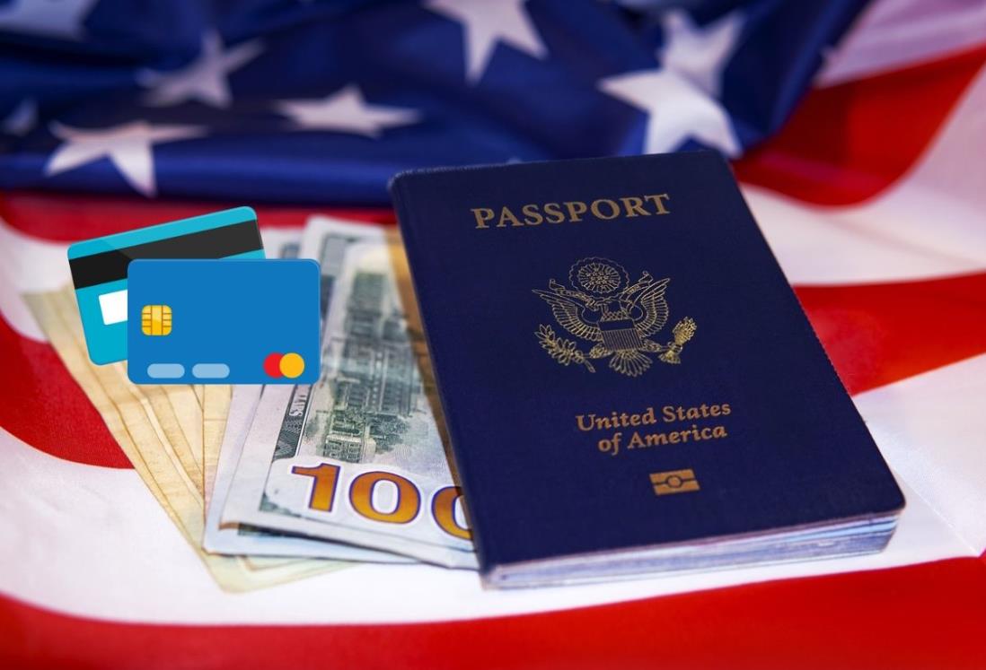 Visa americana: ¿Te la pueden negar si estás en Buró de Crédito?