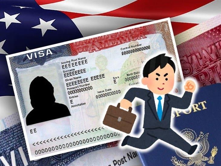 ¡Sin entrevista! Estos son los lugares donde es más rápido renovar la visa americana