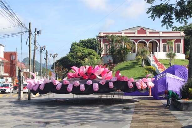 Misantla se prepara para presumir a la Catrina más grande de México