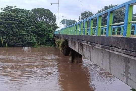 Río Jamapa y río Cotaxtla van a la baja, confirma Protección Civil de Medellín