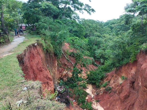 Más de 3 mil casas afectadas por tormenta tropical en Carranza | VIDEO