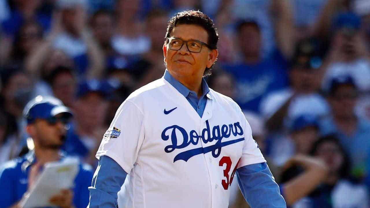 Fallece Fernando "Toro" Valenzuela, un ícono mexicano del beisbol