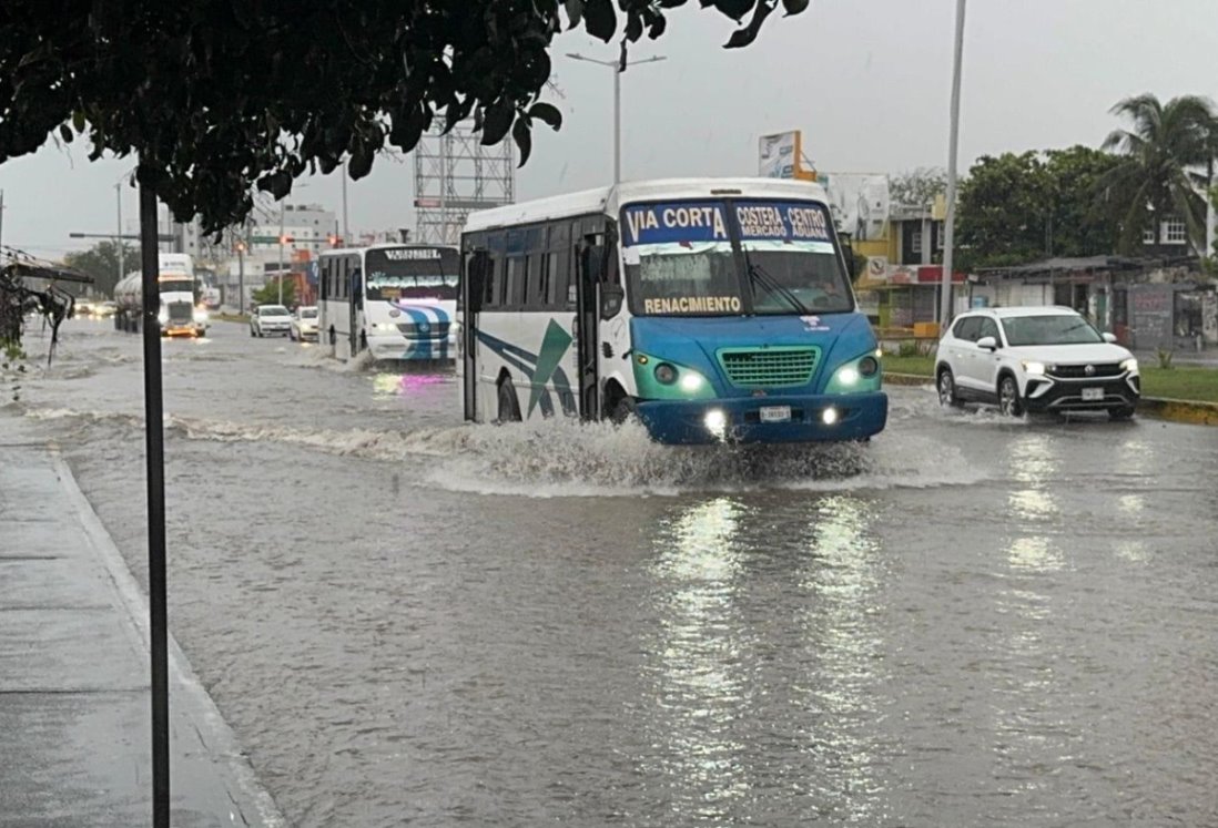 ¿Habrá servicio de camiones urbanos en Veracruz y Boca del Río este martes 22 de octubre?