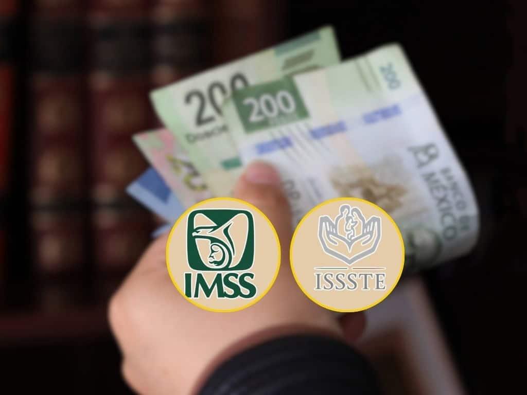 Aguinaldo para pensionados IMSS e ISSSTE: ¿cuánto pagan y en qué fecha?