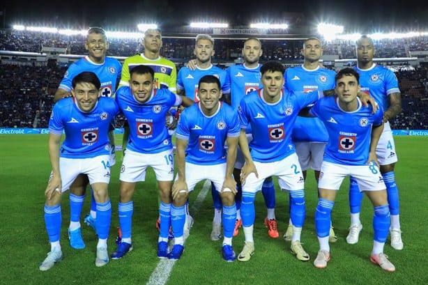 Logra Cruz Azul pase directo a la Liguilla