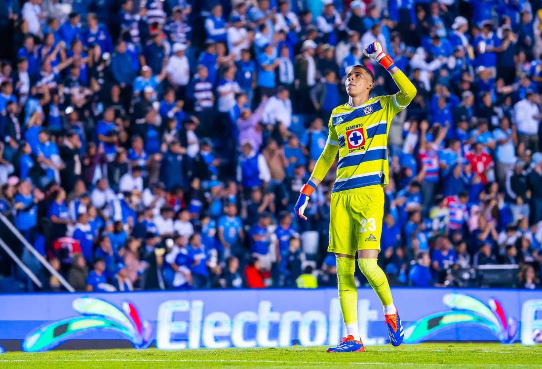 Logra Cruz Azul pase directo a la Liguilla