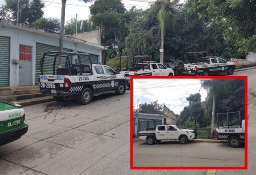 Macabro hallazgo: encuentran cadáver en vivienda de la Haciendita en Banderilla