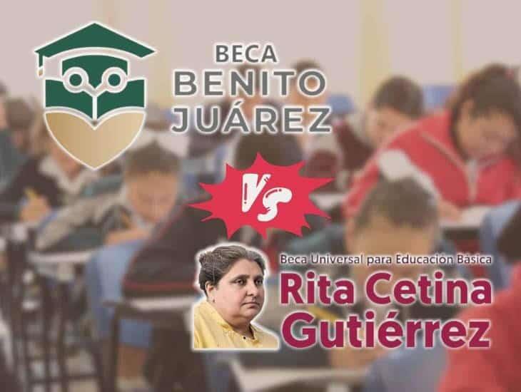 Beca Benito Juárez o Beca Rita Cetina: ¿Cuál es la más conveniente para los estudiantes?