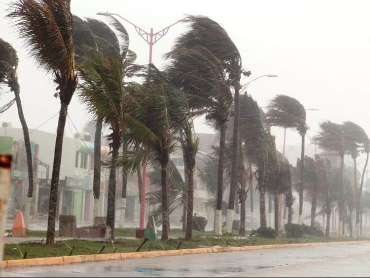 Kristy ya es huracán categoría 3, genera afectaciones en estas zonas; ¿cómo le irá a Veracruz?