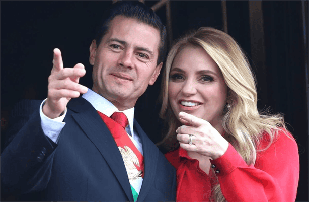 Angélica Rivera contará la verdad sobre su relación con Peña Nieto