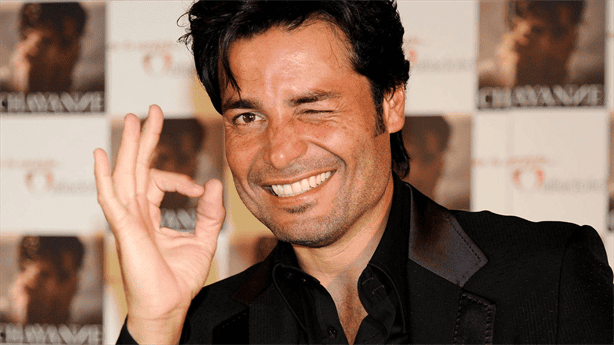 ¿Cuáles son las 5 mejores canciones de Chayanne, según la inteligencia artificial?