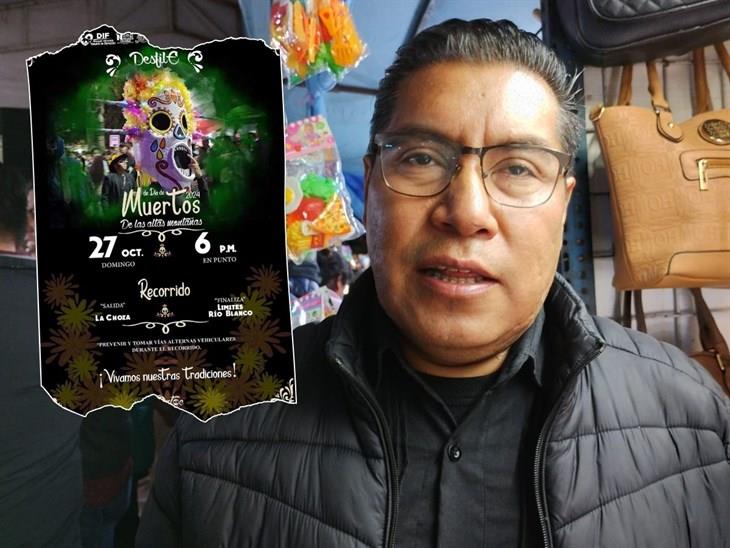 Preparan el tradicional Desfile de Día de Muertos en Nogales, ¡atento!