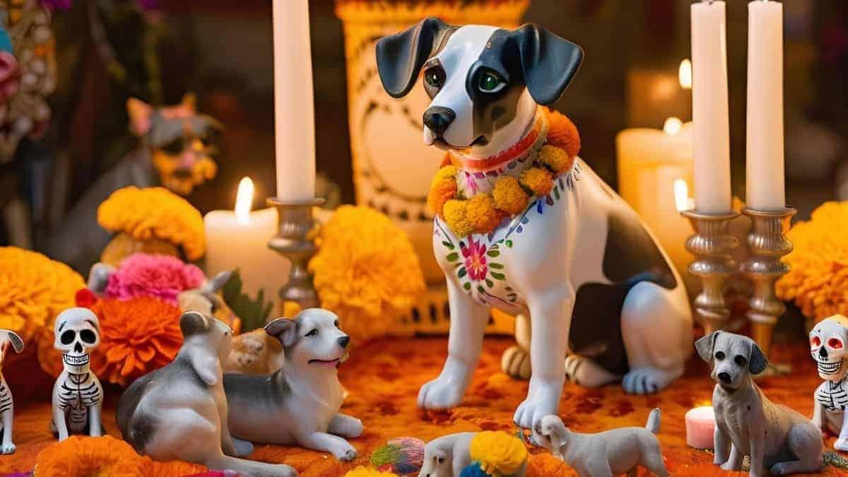 Día de Muertos: ¿Cuándo se debe colocar la ofrenda para las mascotas y qué debe llevar?