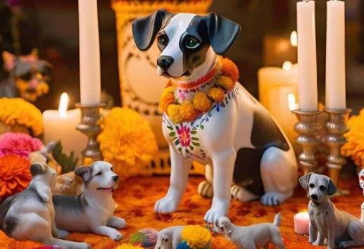 Día de Muertos: ¿Cuándo se debe colocar la ofrenda para las mascotas y qué debe llevar?