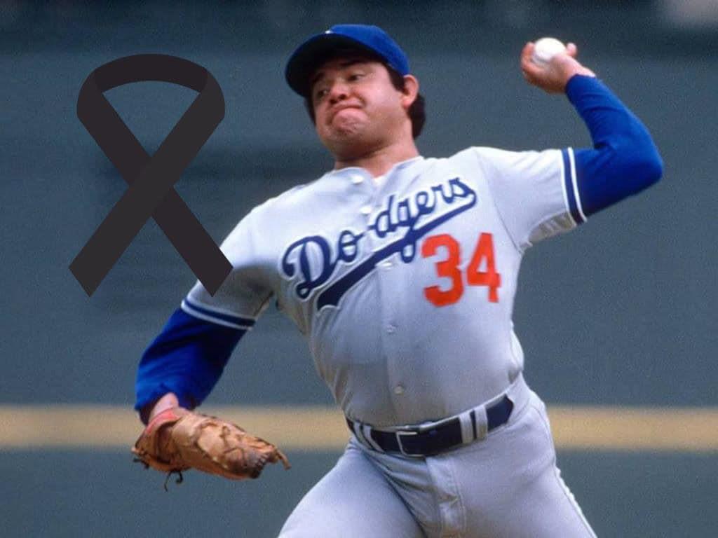 Fallece Fernando Valenzuela, estos fueron los récords de la leyenda del béisbol mundial