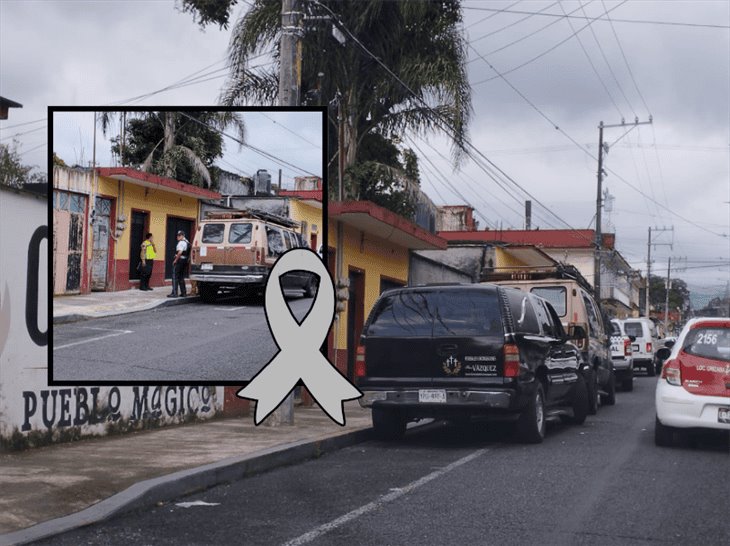 Localizan a adulto mayor sin vida en la colonia Centro de Orizaba