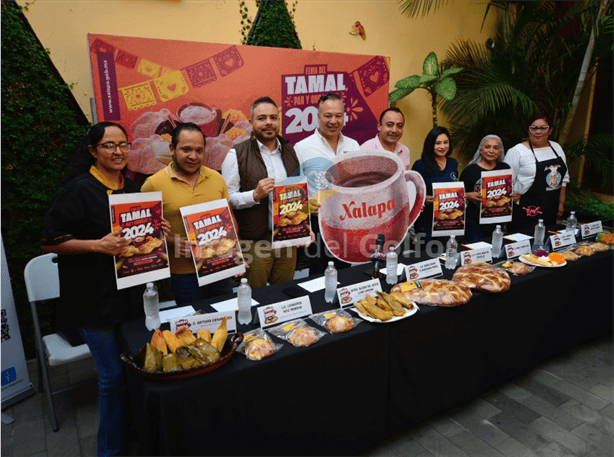 Ya viene Feria del Tamal Pan y Chocolate en Xalapa: ¿cuándo inicia? 