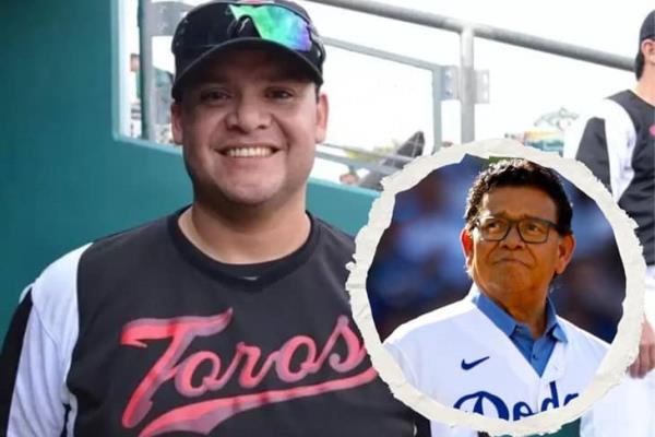 ¿Quién es el hijo de Fernando Valenzuela que incursionó en el béisbol?