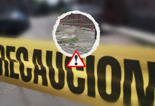 Hallan a hombre sin vida en callejón de la colonia Ortiz Rubio, en Veracruz