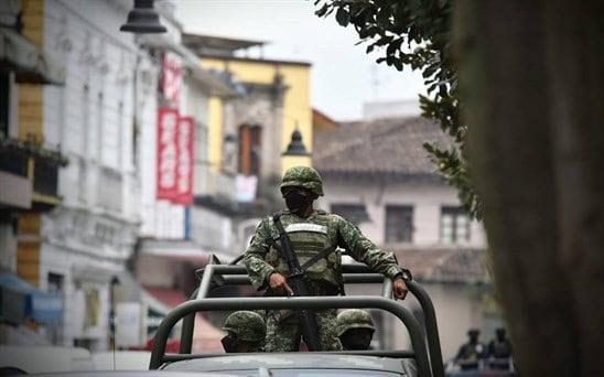 La percepción de inseguridad en Veracruz