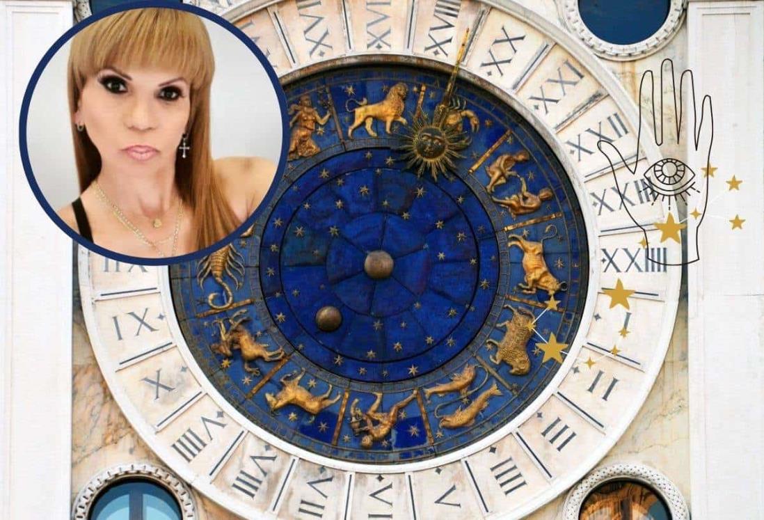 Horóscopos de Mhoni Vidente: ¿Qué signos deben cuidarse de chismes este 23 de octubre?