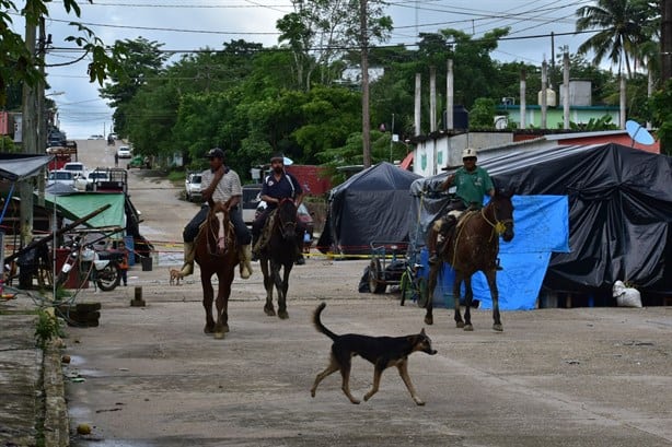 La peor inundación en Jesús Carranza en 10 años; miles de familias damnificadas por Nadine l VIDEO