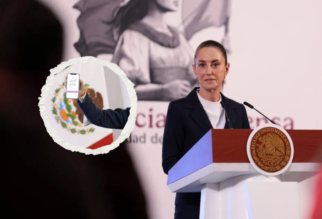 Jueza de Veracruz envió notificación sobre Reforma Judicial en QR vacío: Claudia Sheinbaum