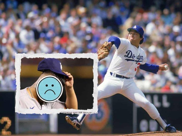 Decían que era el nuevo Fernando Valenzuela; hoy, enfrenta acusaciones por violencia familiar