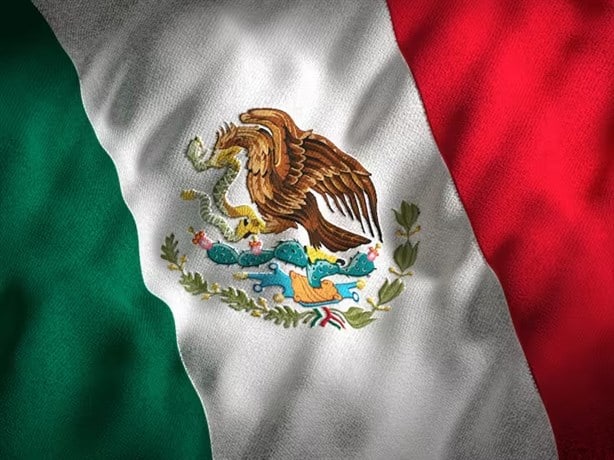 Esta es la bandera más bella del mundo según la IA. ¿Será la de México?