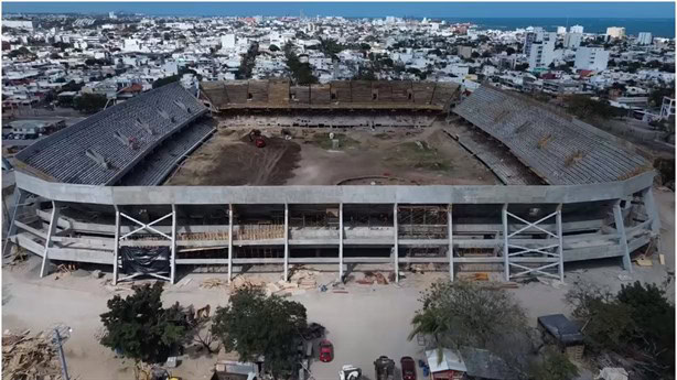 Por esta razón el estadio Luis Pirata Fuente ya no podrá llamarse así