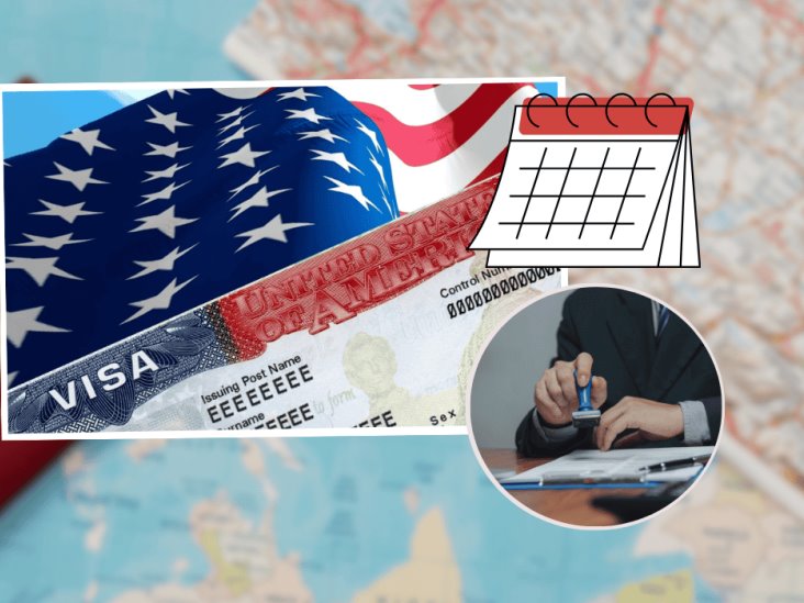 Visa americana: ¿cuándo es tu entrevista si inicias el trámite antes de noviembre?