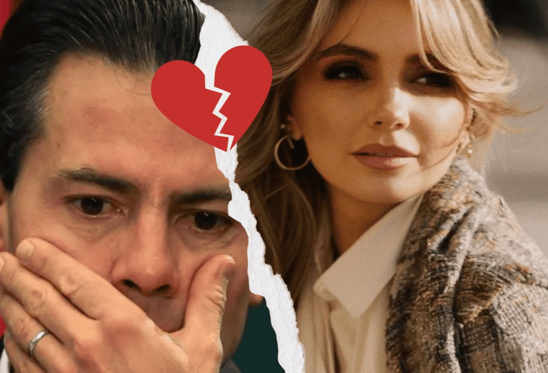 Angélica Rivera contará la verdad sobre su relación con Peña Nieto