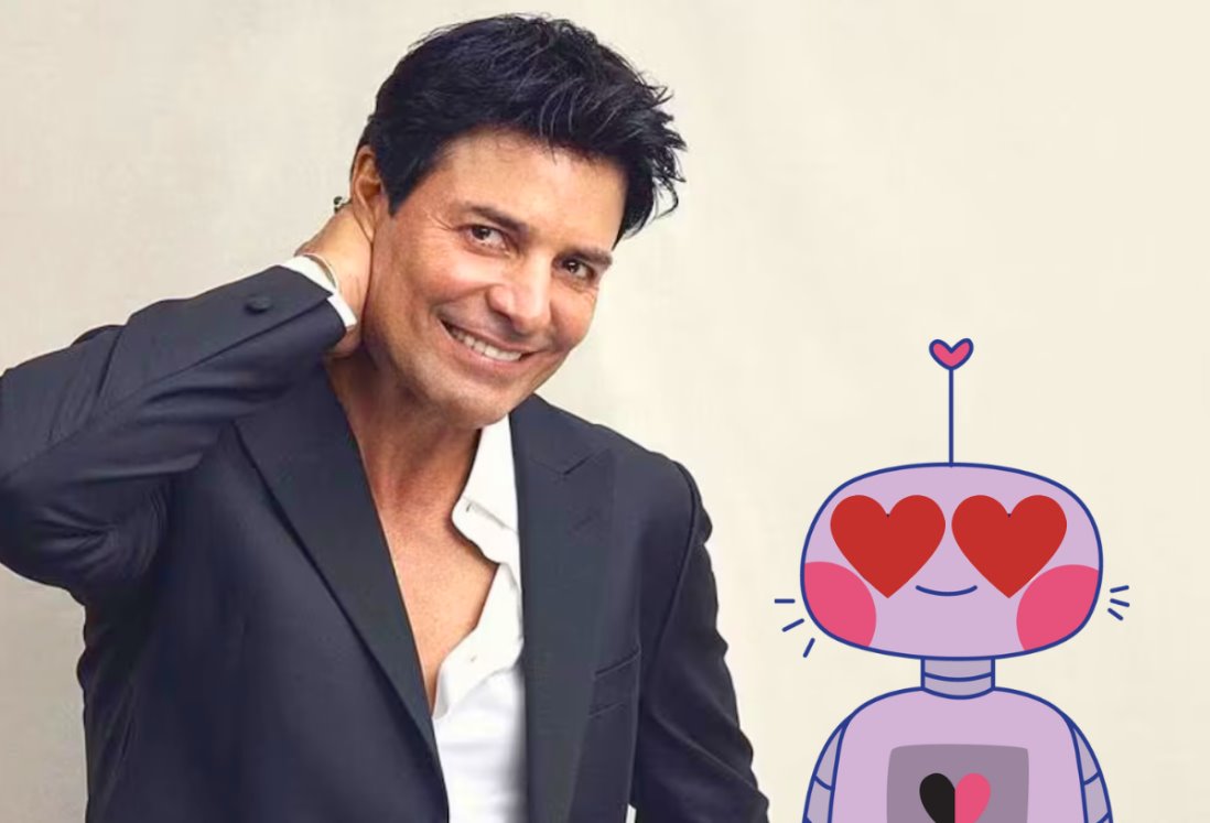 ¿Cuáles son las 5 mejores canciones de Chayanne, según la inteligencia artificial?