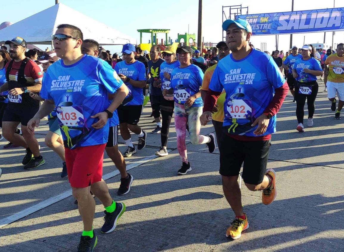 Continúan los preparativos para la 8a. Carrera San Silvestre