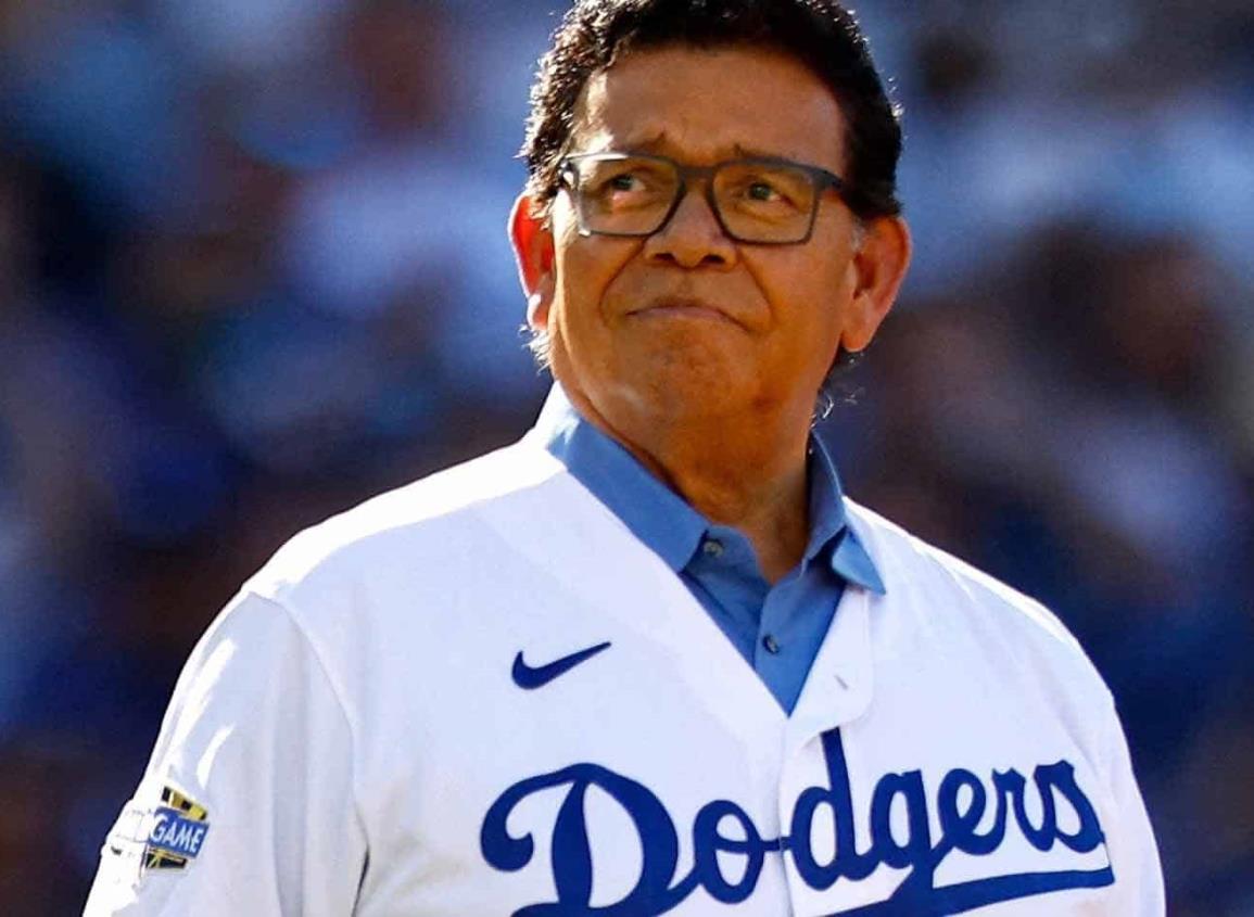 Por este motivo Fernando Valenzuela no está en el salón de la fama de las grandes ligas