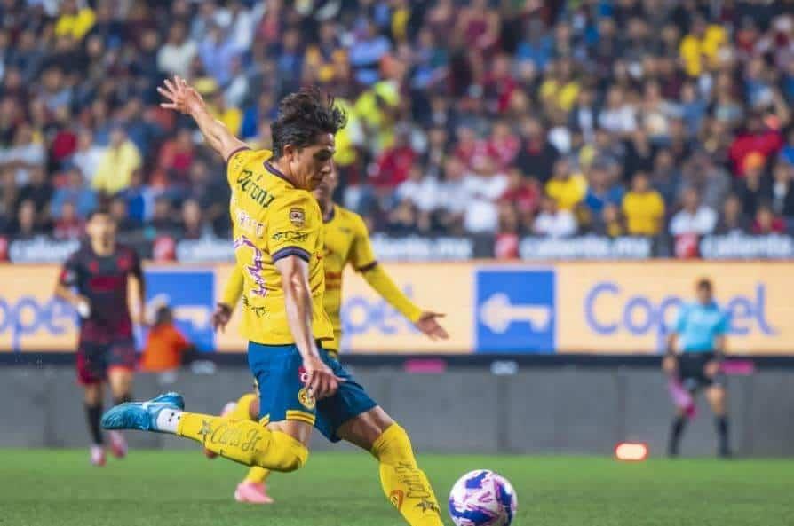 Rescata América empate en el estadio Caliente