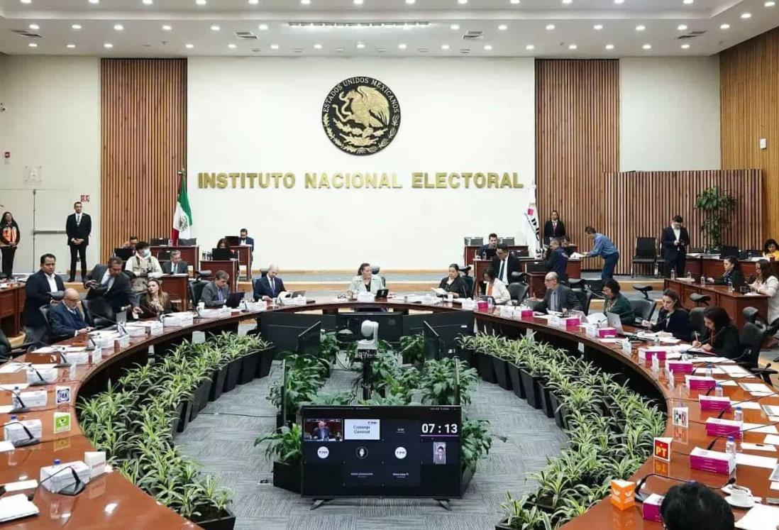 Tribunal Electoral da luz verde al INE para que continúe con elección de jueces