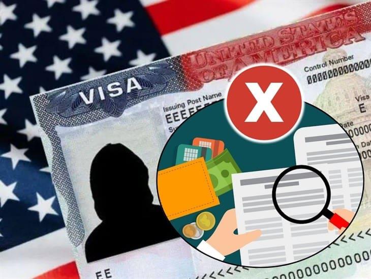 Visa americana: ¿Te la pueden negar si estás en Buró de Crédito?