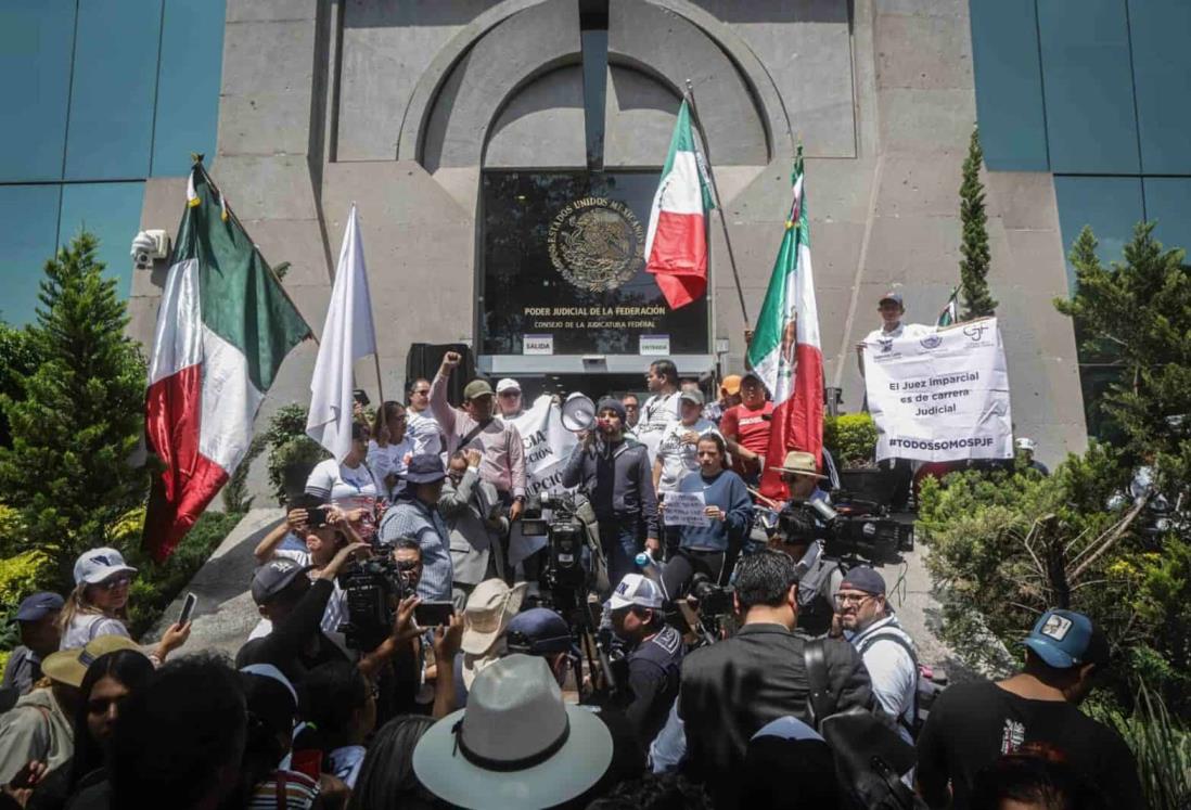 Ordena Consejo de la Judicatura Federal reanudar labores en todos los juzgados