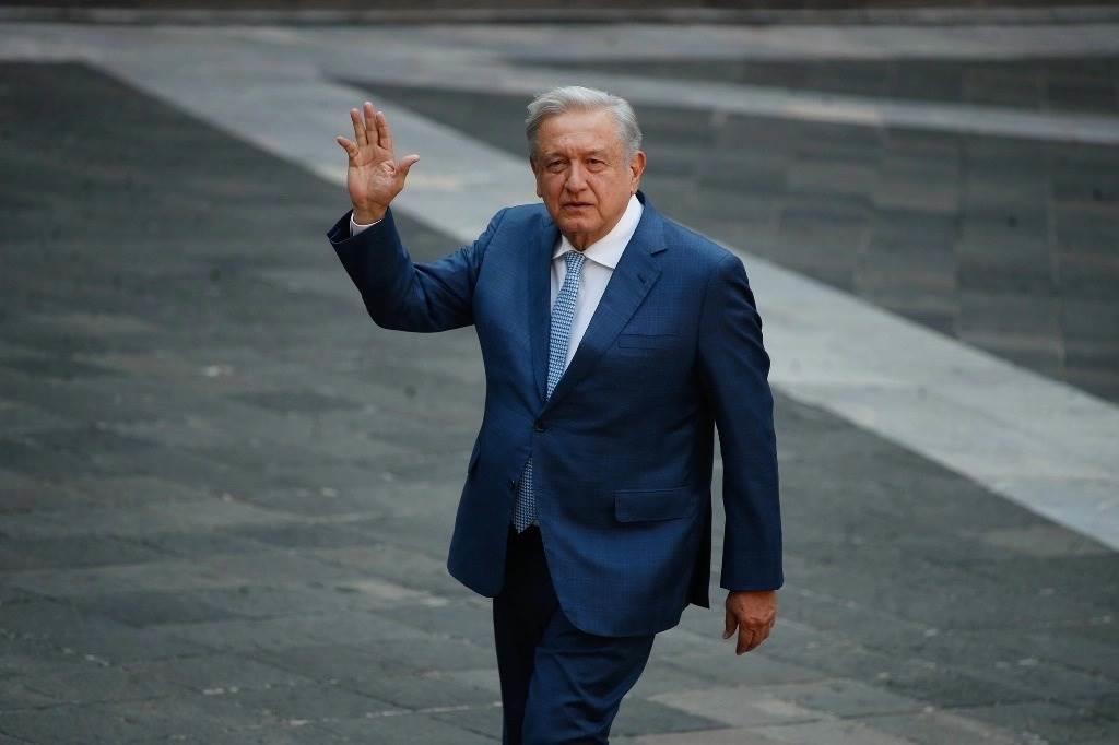 ¿Dónde está López Obrador?