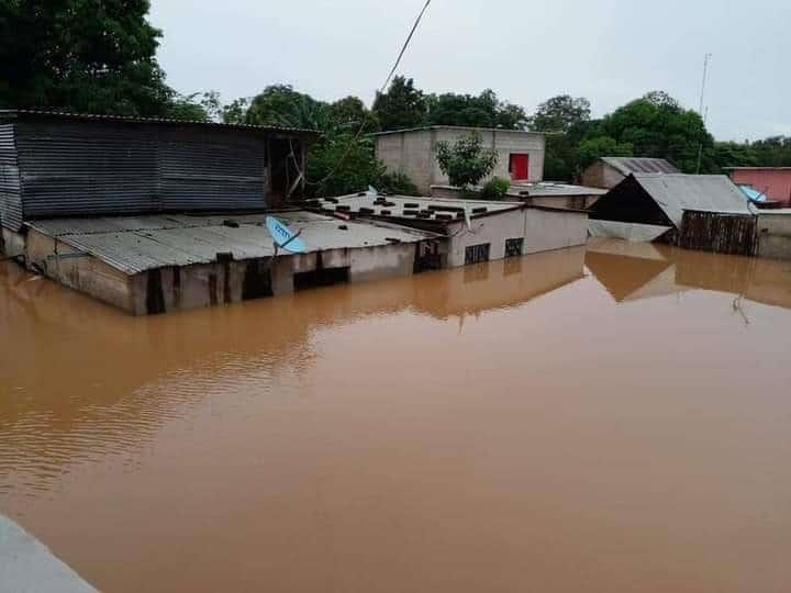 Protección Civil se mantiene en alerta máxima ante ascenso de nivel de los ríos Coatzacoalcos y Chiquito