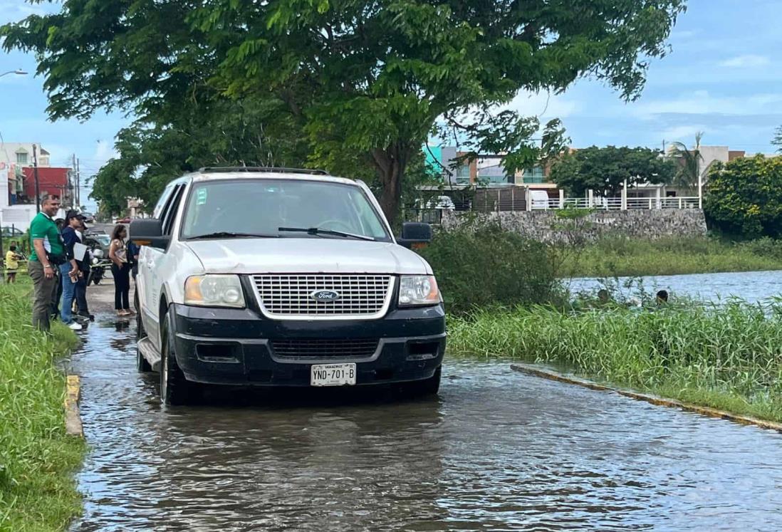 Identifican a la personsa que apareció flotando en la laguna La Ilusión, en Veracruz