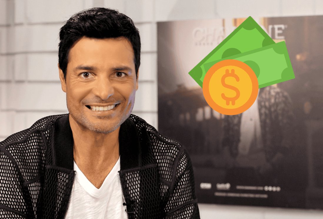 ¿De cuánto es la fortuna de Chayanne, popular cantante puertorriqueño?