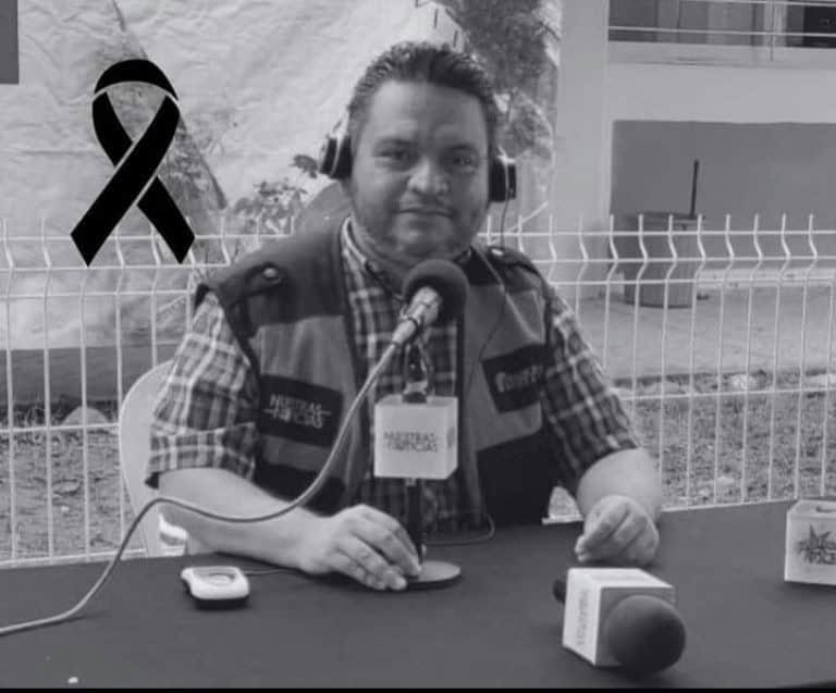 ¿Quién era Luis Omar Cansino, periodista que falleció en Veracruz?